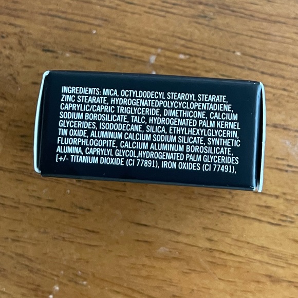 NIB New MAC Cosmetics Dazzleshadow Extreme Shade Couture Copper Eyeshadow Single - Picture 4 of 8